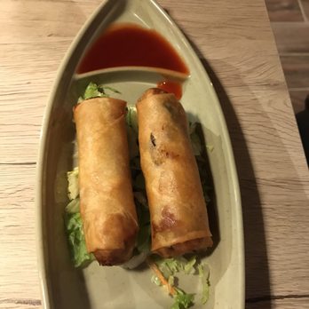 Veggie Village - House Spring Rolls - Vegetarian Near Me - Phoenix, Arizona Veggie Village - House Spring Rolls - Vegetarian Near Me - Phoenix, Arizona