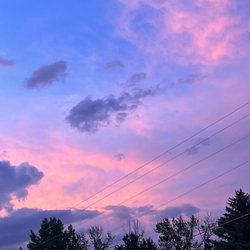 City of Missoula - Beautiful sunset