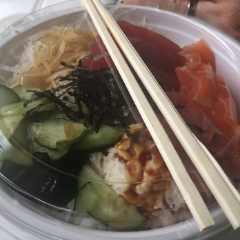 Aloha Cones - Sushi Bars Near Me - Honolulu, Hawaii