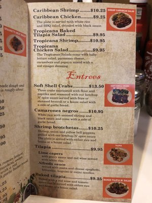 Menu photo 8 Monarca Pasta & Grill Los Angeles, CA Menu photo 8 Monarca Pasta & Grill Los Angeles, CA