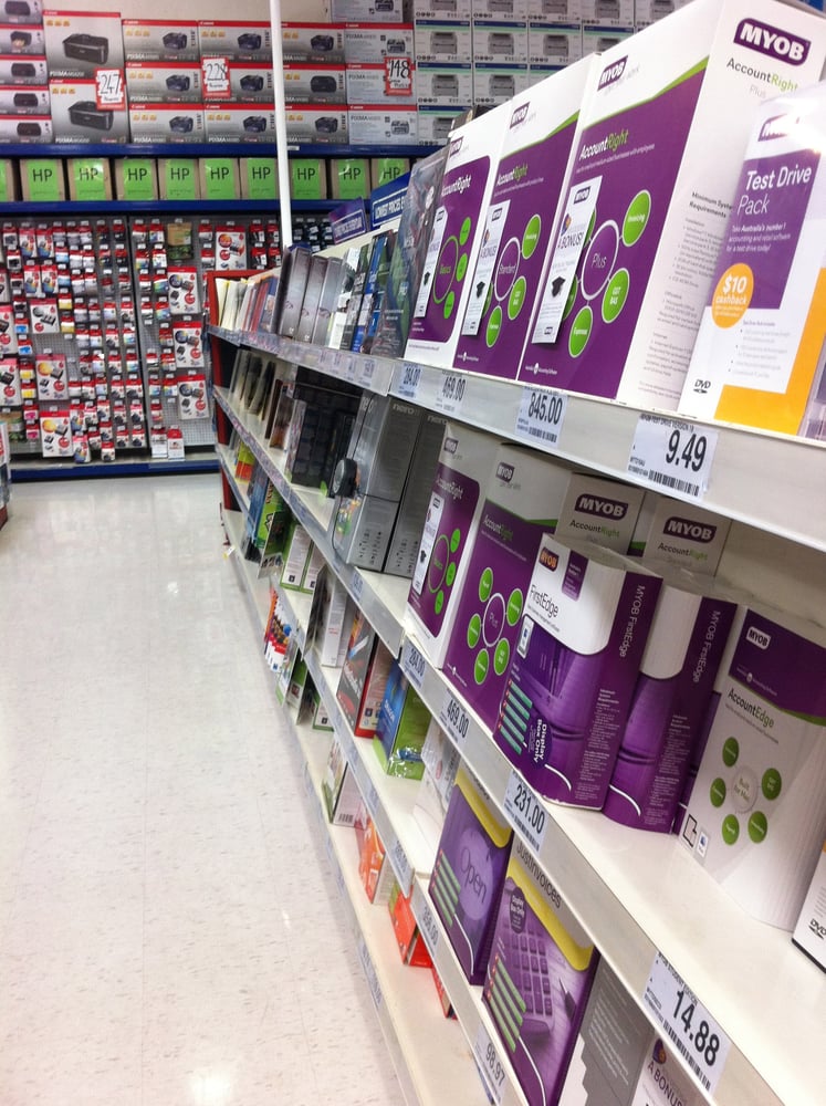 OFFICEWORKS Updated August 2024 2247 Ipswich Rd, Oxley Queensland, Australia Printing