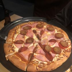 Boston Pizza - The Meateor™