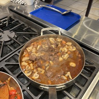 Culinary Arts Center - Beef bourguignon - Education Near Me - Depew, New York
