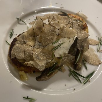 Pasta And... - Polenta aí funghi porcini - Italian Near Me - Margate, Florida
