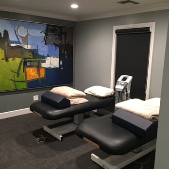 Wellness Chiropractic - Electric stim and ice room - Chiropractors Near Me - Santa Rosa, California