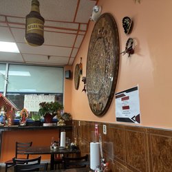 Monica's Mexican Restaurant - Nice decorations