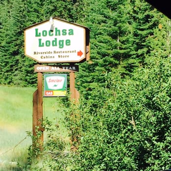 Lochsa Lodge - Resorts Near Me - Lolo, Montana