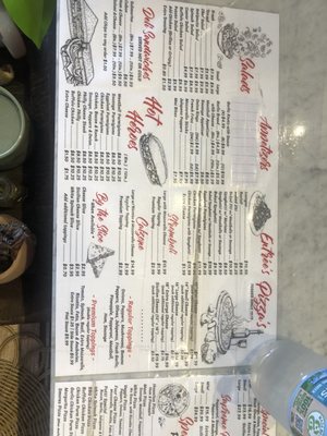Alfonso's Pizzeria by null