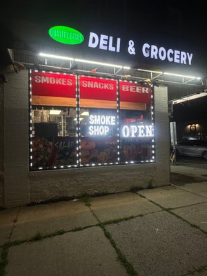 Quality Bites Convenience