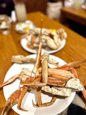 Bacchanal Buffet by null