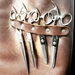 Men's Classic Cuts - Weapons of choice.