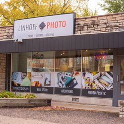 Linhoff Photo - Our new store. 4811 Excelsior Blvd St. Louis Park