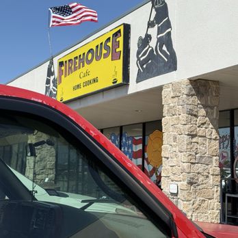 Firehouse Cafe - Breakfast & Brunch Near Me - Granbury, Texas