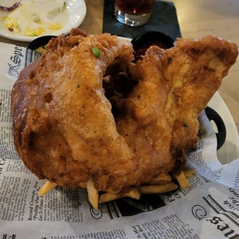 Kitchen 1883 - Cod - Comfort Food Near Me - Cincinnati, Ohio Kitchen 1883 - Cod - Comfort Food Near Me - Cincinnati, Ohio