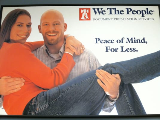 We the People by null