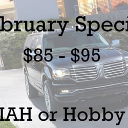 Sugar Land Ultra Towncar Limo