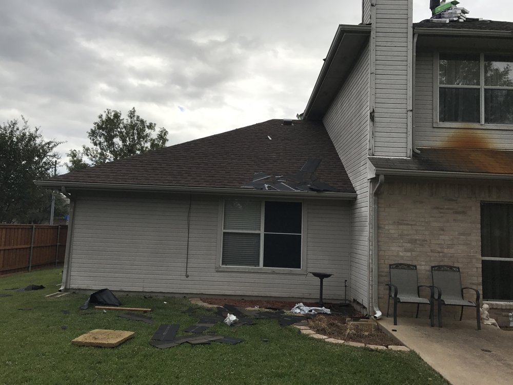 Slide of What Cha Gonna Do? Construction