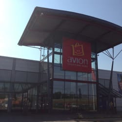 Tesco Extra - Velmi často navštěvovaný kšeft.