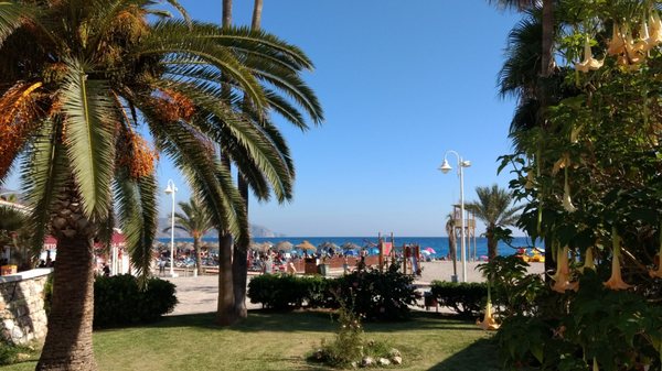 Playa Burriana by null