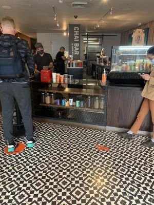 David Rio Chai Bar by null