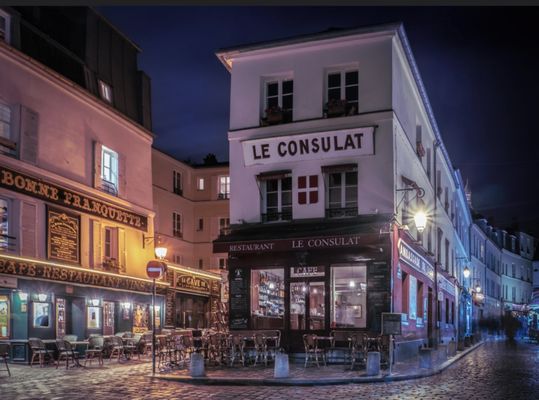 Le Consulat by null