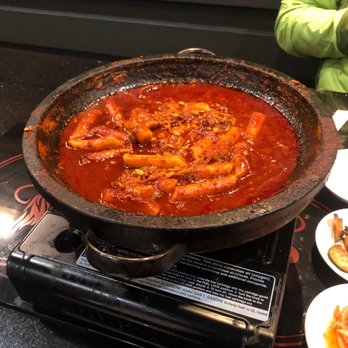 Hancook - Kong sam - Korean Near Me - Oakland, California