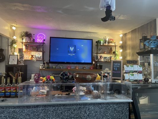 valley ice cream shop LLC by null