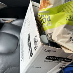 Natural Grocers - My afternoon haul