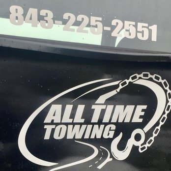 All Time Towing & Roadside Services - Towing Near Me - Hanahan, South Carolina All Time Towing & Roadside Services - Towing Near Me - Hanahan, South Carolina