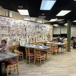 Salo-Salo Grill - Interior (Sep 2026)