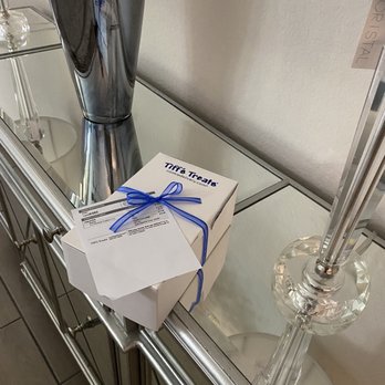 Tiff's Treats - Nice packaging. - Desserts Near Me - Cypress, Texas