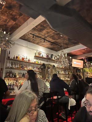 Tin Marín Tapas by null