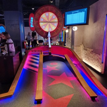 Puttshack - Mini Golf Near Me - Atlanta, Georgia Puttshack - Mini Golf Near Me - Atlanta, Georgia