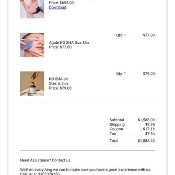 Kosha Spa - Skin Care Near Me - Los Angeles, California Kosha Spa - Skin Care Near Me - Los Angeles, California
