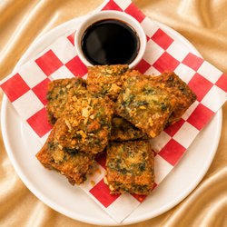 Thai Station - Fried Chive Dumplings