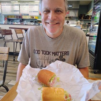 Jersey Mike's Subs - Italian #13 - Sandwiches Near Me - Schaumburg, Illinois