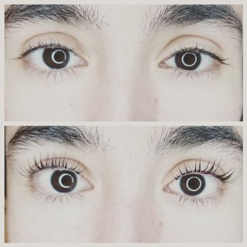 Lashes By Bava - Before and after - Eyelash Service Near Me Lashes By Bava - Before and after - Eyelash Service Near Me