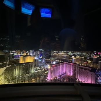 The High Roller - Panorama - Amusement Parks Near Me - Las Vegas, Nevada