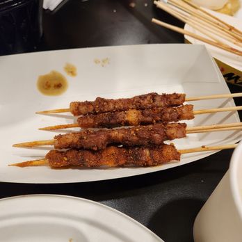 Meat Lover - lamb skewers - Chinese Near Me - Riverside, California Meat Lover - lamb skewers - Chinese Near Me - Riverside, California