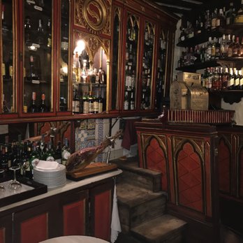 Botín - Spanish Near Me - Madrid, M