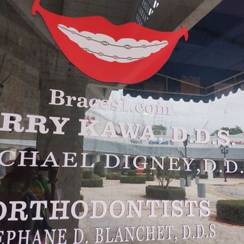 Kawa Orthodontics - Front door - Orthodontists Near Me - Boca Raton, Florida