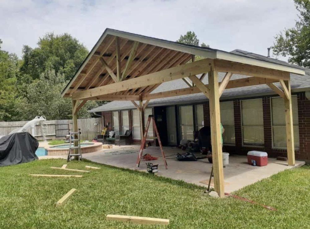 Slide of North Houston Design