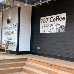 Exterior photo of 787 Coffee - Houston, Texas Exterior photo of 787 Coffee - Houston, Texas