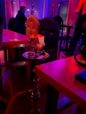 After 8 by null