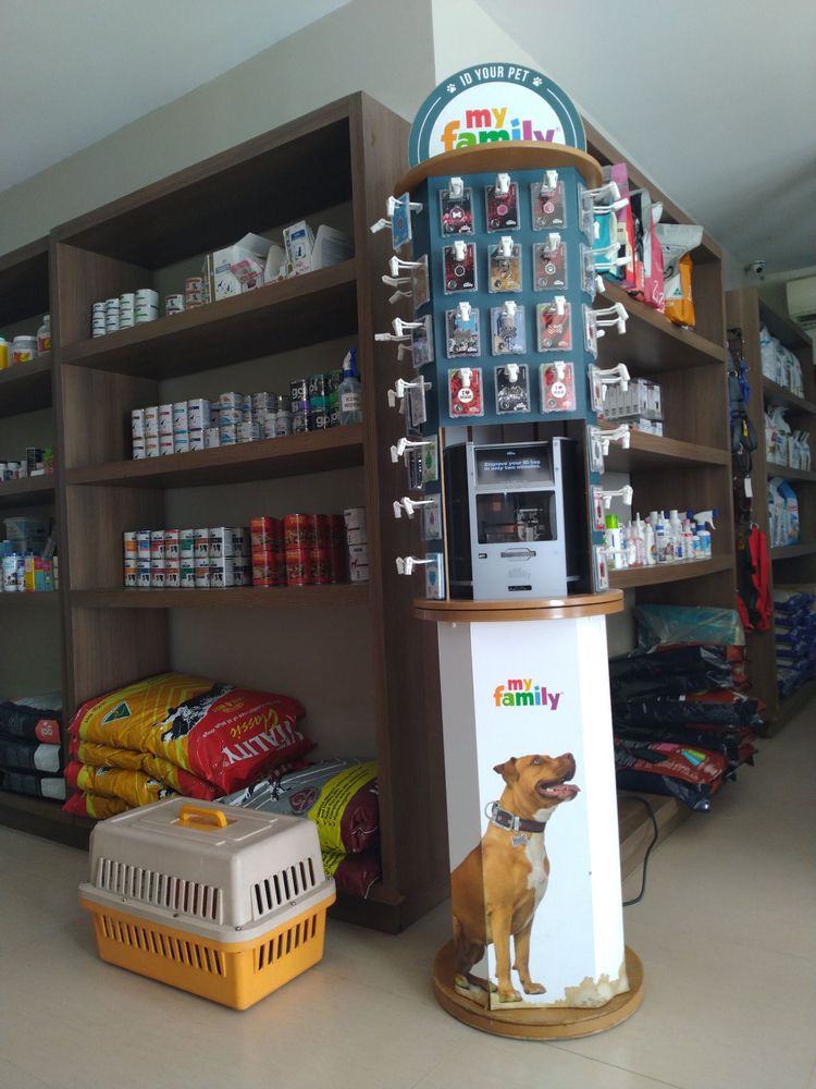 VETS IN PRACTICE ANIMAL HOSPITAL 117 Katipunan Rd, St. Ignatius