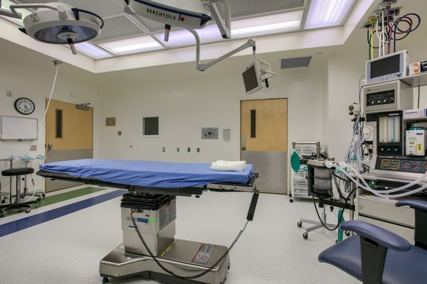 Strictly Pediatric Surgery Center