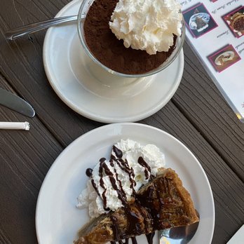 Euro Cafe - Tiramisu and Chocolate Pecan Pie - Pizza Near Me - Fountain Hills, Arizona Euro Cafe - Tiramisu and Chocolate Pecan Pie - Pizza Near Me - Fountain Hills, Arizona