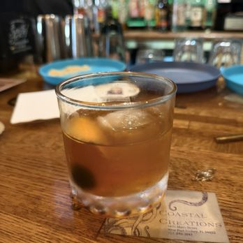 Steamworks Pub - Old fashioned - Pubs Near Me - New Port Richey, Florida