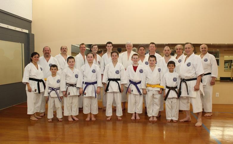 South Jersey Karate Logo