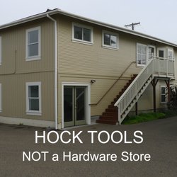 Lee Valley - By Appointment Only www.hocktools.com